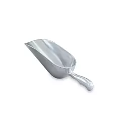 Vollrath Aluminum Flour Scoop, 58 oz - 46894 (RFS1900/46894)