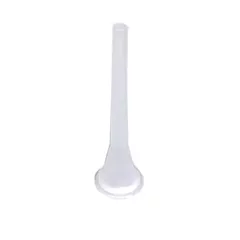 Slice Craft 10 mm Sausage Stuffer Spout, Plastic(OM10124)