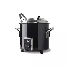 Vollrath Pot Kettle Rethermalizer, Black,7 qt - 7217760 (RFS