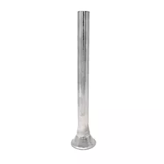 Nella 20 mm Sausage Stuffer Spout, Stainless Steel
