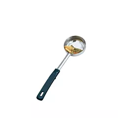 Vollrath 4 Oz Solid Spoodle, Black Handle(61172)