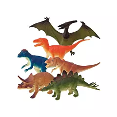Large Realistic Dinosaurs 12/pkg (VM102-2136)