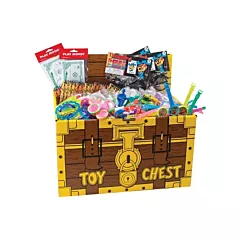 Deluxe Treasure Toy Chest 200 Assorted Toys (VM102-A200-TC)
