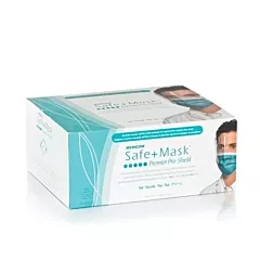 Medicom ProShield Earloop Face Mask with Visor 25/box (VM206-2025)