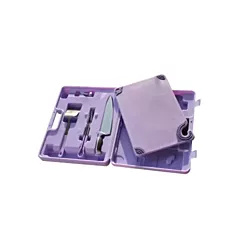 San Jamar Allergen Saf-T-Zone System - 702/ASZ121812SYS