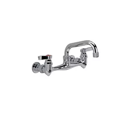 Component Top-Line Wall Mount Faucet 8