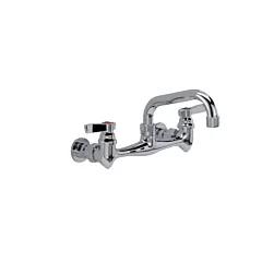 Component Top Line Wall Mount Faucet 8