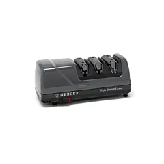 Mercer triple diamond electric knife sharpener - 1196/m10000