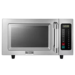 Midea Microwave 0.9 Cu Ft, Touch Controls with 1000 Watt