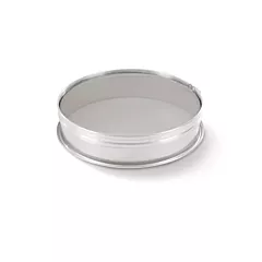 Vollrath aluminum mesh sieve, 16