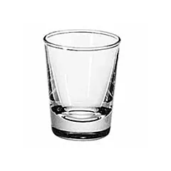 Libbey Lined Shot Glass, 2 oz - 48/1532G 48/1532G