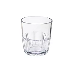 Get bahamas plastic tumbler, 9 oz - 9909-1-cl 689/9909-1-cl