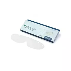 TIDI Dispens-A-Lens Clear (Replacement Eye Shield Only) 100/box (VMTID-9210-100)