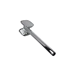 Nella Meat Mallet Tenderizer, Aluminum