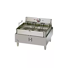 Star Holman Countertop Electric Fryer, 30lb - 530FF 435/530F