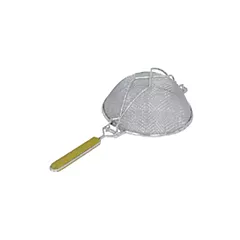 Browne Heavy-Duty Double Mesh Strainer, 10.8