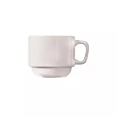 World tableware porcelana coupe maui stacking cup, 7 oz 3dz-