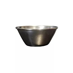 Browne Stainless Steel Sauce Cup, 4 oz - 515057 016/515057