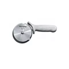 Lamplough pizza cutter, white, 4
