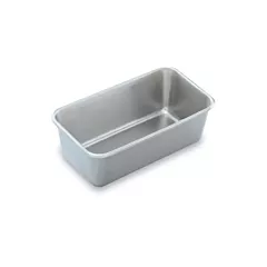 Vollrath stainless steel loaf pan, 10.6