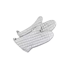 Browne Grill/Oven Mitt Flame Retardant, 15