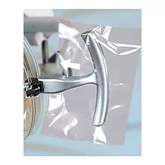 Crosstex Clear Light Sleeves For T-Style Handles 4