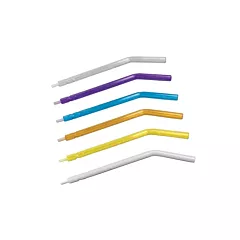 Crosstex Sparkle Air Water Syringe Tips Assorted 250/bag (VM108-BCSAWS)