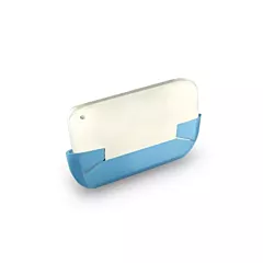 Crosstex Edge-Ease Cushions Large (Blue) 300/Box (VM108-BWEEB)