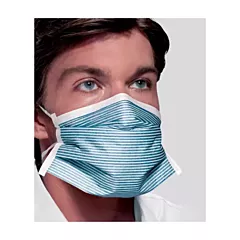 Crosstex, Mask, Isofluid N95 Plus, Particle respirator, 28/box