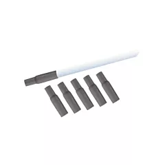 Crosstex Safe-Flo HVE Valve 100/bag (VM108-M1030HVSE)