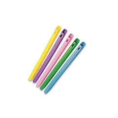 Crosstex MaxVac Plus Combo Evacuator Tips Blue 100/bag (VM108-ZETMVBL)