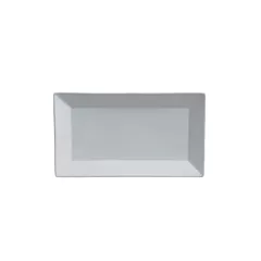 Steelite varick rectangle tray, 9.5