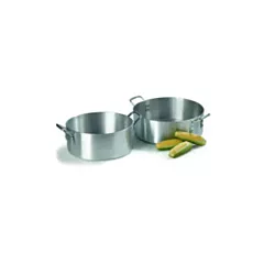Magnum aluminum brazier, 18 qt - ma518 376/ma518