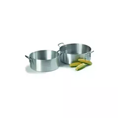 Magnum aluminum brazier, 24 qt - 376/ma524