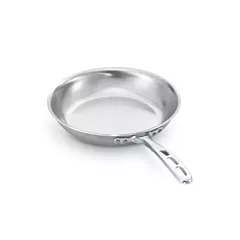 Vollrath Wear-Ever Fry Pan w/ TriVent Handle, Natural Finish