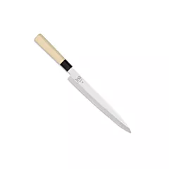 Mercer yanagi sashimi knife, 10