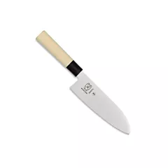Mercer santoku all-purpose knife, 7