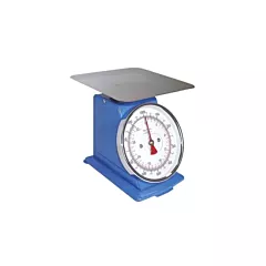 Nella 6.6 lb Dial Portion Control Scale, Blue