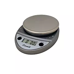 Escali primo nsf scale, metallic - scdgp11m 702/scdgp11m