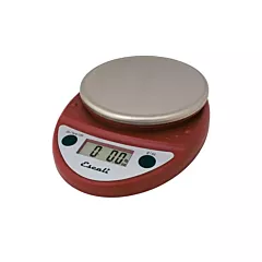 Escali primo nsf scale, red - scdgp11rd 702/scdgp11rd