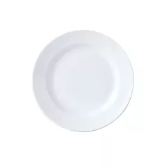 Steelite Simplicity Madison Plate, 11.75