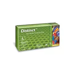 Aurelia Distinct Latex Powder Free Gloves Medium 100/box 