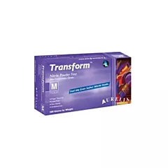 Aurelia Transform Nitrile Powder Free 100/box X-LARGE