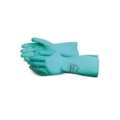 Superior Chemstop Nitrile Gloves, XLarge, 19