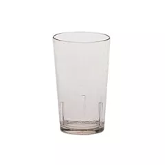 Cambro colorware tumbler, transparent, 5 oz ea - 500p152 025