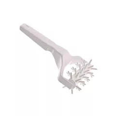 American MetalCraft All Plastic Dough Docker Pins, 5/8