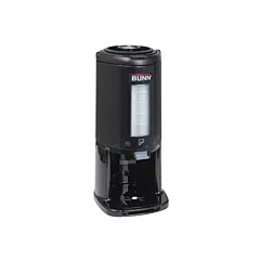 BUNN Thermal Server w/ Base , Black, 2.5L - 23300.6102 017/2