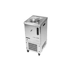 Eurodib Nemox 15 Qt 10K Cera Gelato Machine, Floor Style