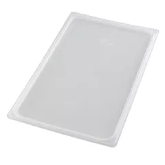 Cambro 10PPCWSC190 Full Size Food Pan Cover, Translucent