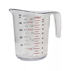 Slice Craft 1 Pint Measuring Cup(OM80571)